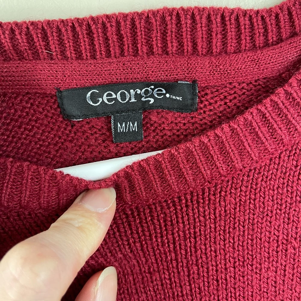 George Tunic Sweater - Picture 3 of 4